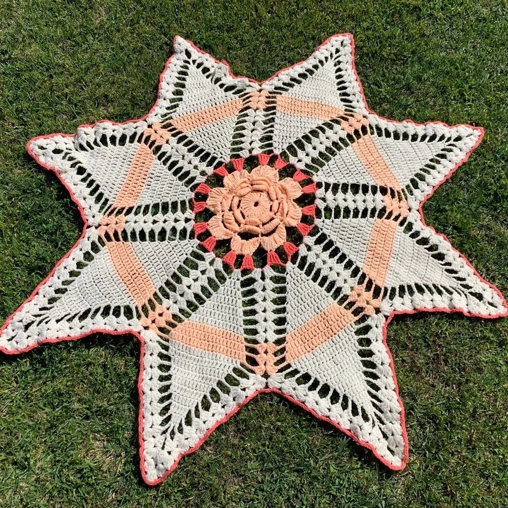 Crochet Doily